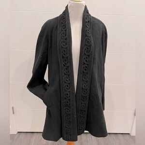 Preston and York Wool Coat